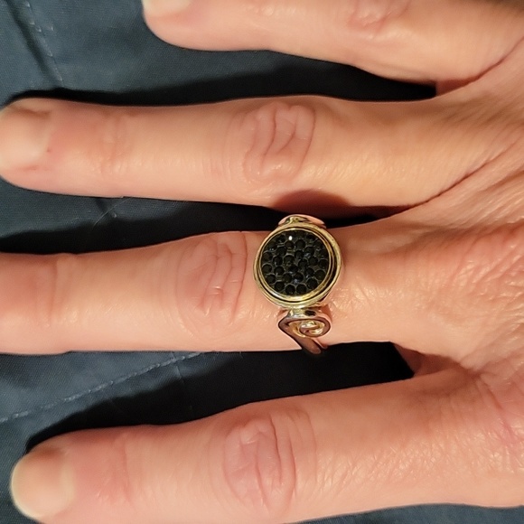 Kameleon brand sterling ring - Picture 2 of 9